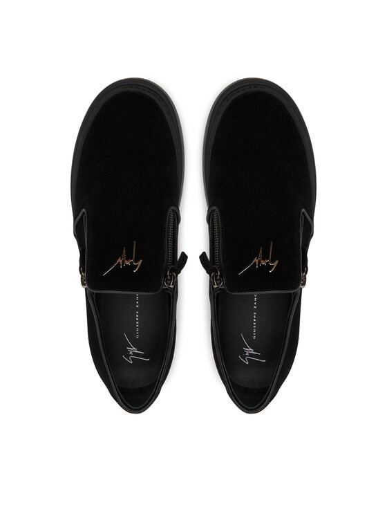 GIUSEPPE ZANOTTI GIUSEPPE ZANOTTI Αθλητικά EU40010 Μαύρο