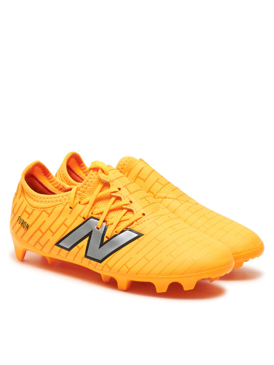 New Balance New Balance Futball cipők Furon Dispatch Junior Fg V7+ SJF3FZ75 Sárga