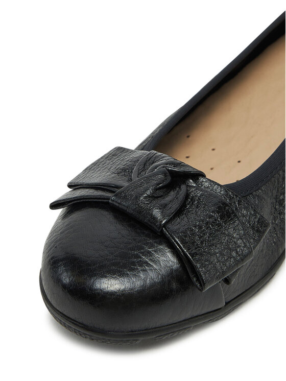 Caprice Caprice Ballerinas 9-22153-42 Schwarz