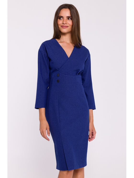 Stylove Stylove Abito da sera S374 Blu Ladies Fit