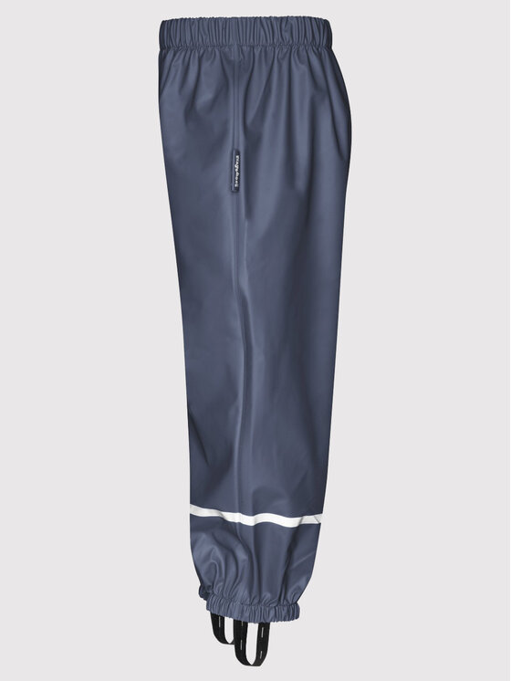 Playshoes Playshoes Nepromokavé kalhoty 405421 M Tmavomodrá Regular Fit