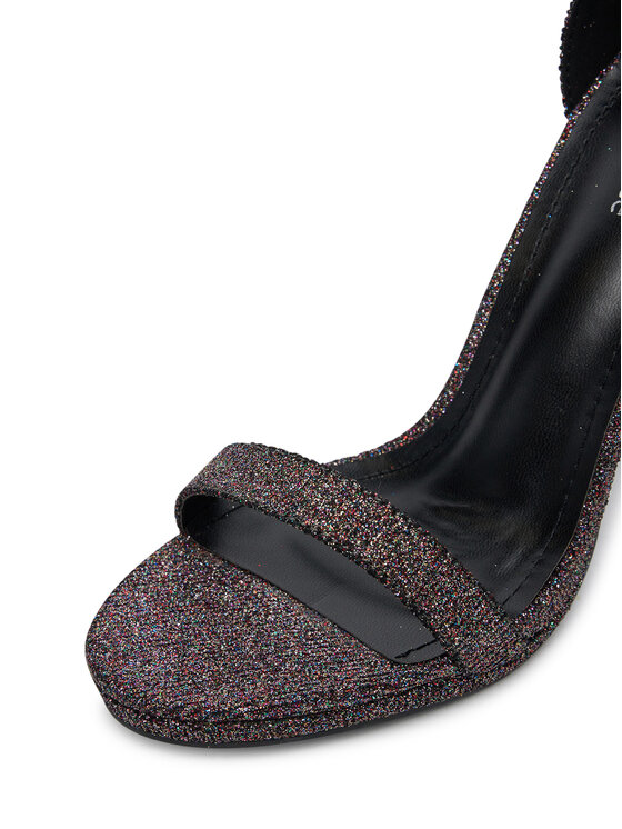DeeZee DeeZee Sandály NEW BUENA Černá