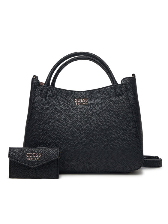 Guess Guess Kabelka HWPG96 48050 Černá