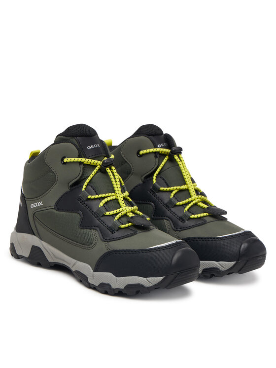 Geox Geox Saapad J Magnetar Boy B Abx J463ZC 050FU C0914 S Tumeroheline