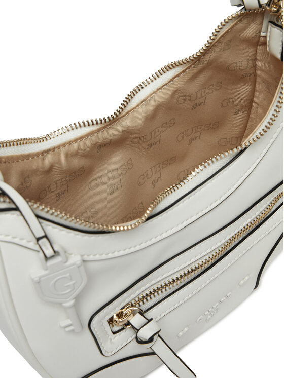 Guess Guess Käekott J5RZ07 WGVT0 Valge