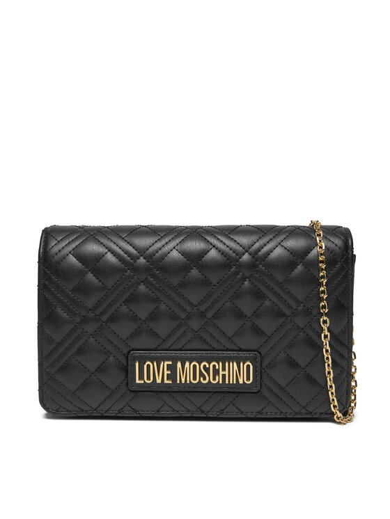 LOVE MOSCHINO Torebka JC4079PP0LLA0000 Czarny