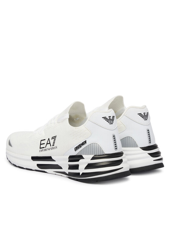 EA7 Emporio Armani EA7 Emporio Armani Sneakersy 7X000652 AF18639 MZ021 Bílá