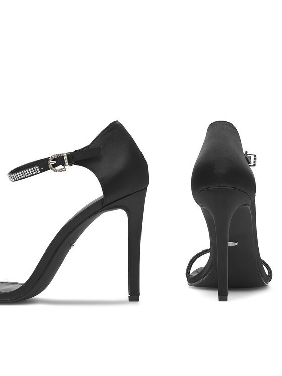 DeeZee DeeZee Sandali KLLB8237-25 Nero