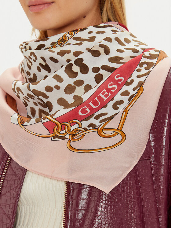 Guess Guess Foulard AW5224 SIL30 Multicolore