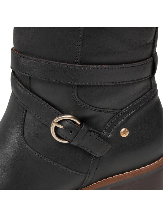 Pikolinos Pikolinos Μποτάκια W7H-8507 Μαύρο