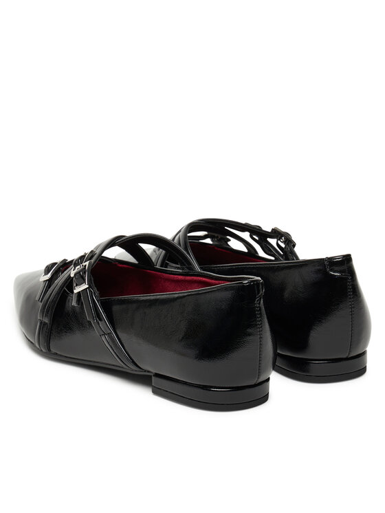 Tamaris Tamaris Baleríny 1-22160-45 Černá