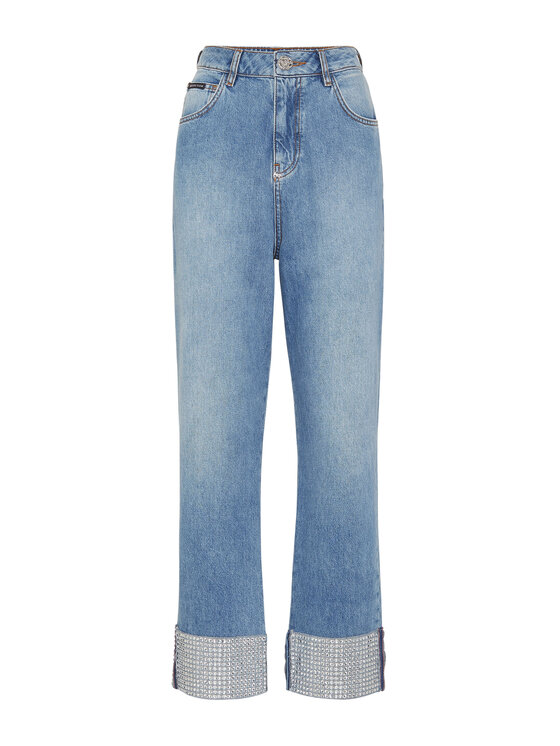 PHILIPP PLEIN PHILIPP PLEIN Jeans 9685 Celeste Loose Fit