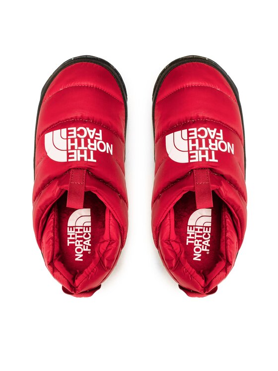 The North Face The North Face Copati Nuptse Mule NF0A5G2FKZ31 Rdeča