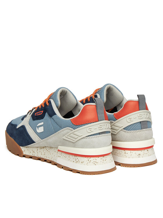 G-Star Raw G-Star Raw Sportcipők V5-10510 Kék