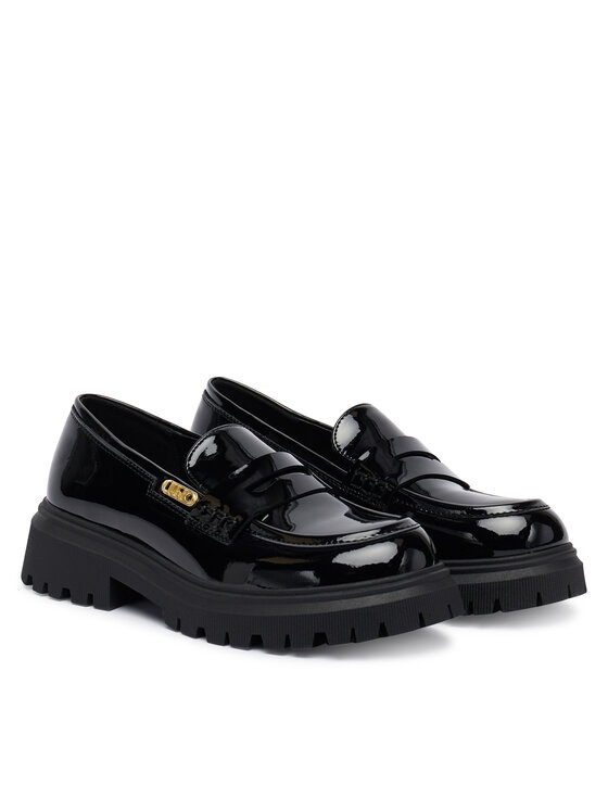 Liu Jo Liu Jo Loafers Wanda 09 4F5021 EX004 S Μαύρο