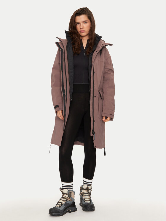 Halti Halti Hanorac Bergga 065-0425 Maro Relaxed Fit