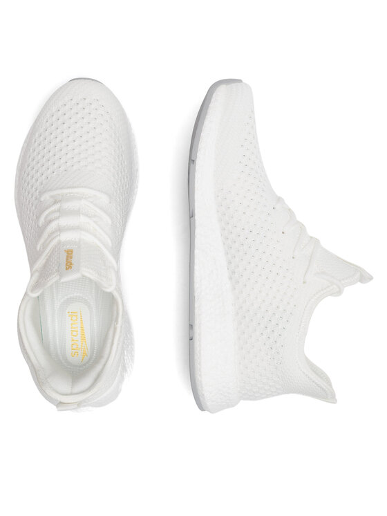 Sprandi Sprandi Sneakers WP07-GVA-1 Weiß