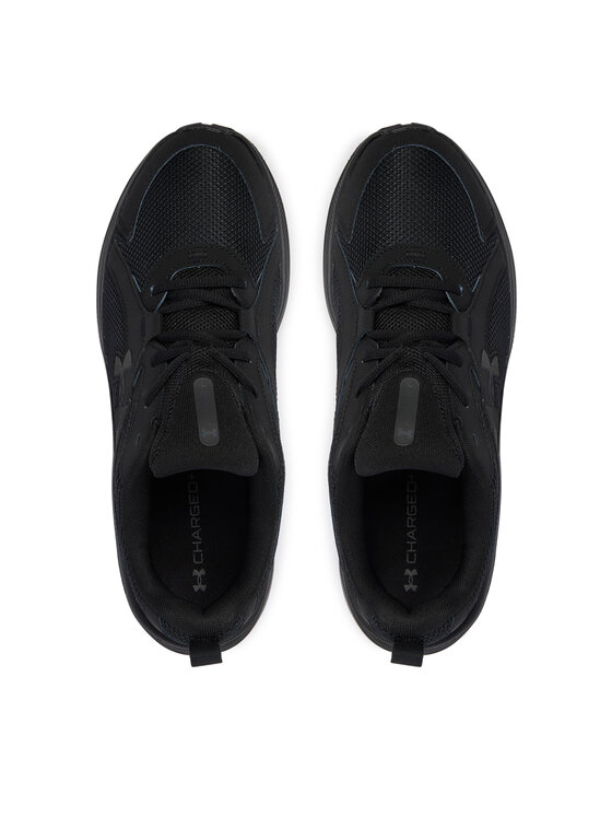 Under Armour Under Armour Tekaški čevlji UA Charged+ Assert 11 6006723 Črna