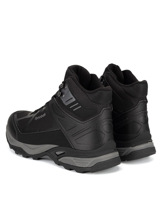 Reebok Reebok Kotníková obuv S25W090A-1 Černá