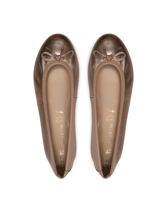 Tamaris Tamaris Ballerine 1-22116-41 Marrone