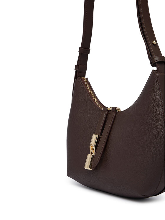 Furla Furla Rankinė Goccia S WB01500 BX3353 CN 2460S Tamsiai ruda