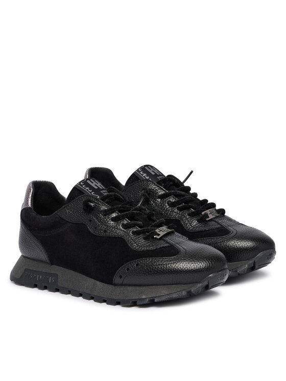 Hispanitas Hispanitas Sneakersy Oregon HI265106 C001 Czarny