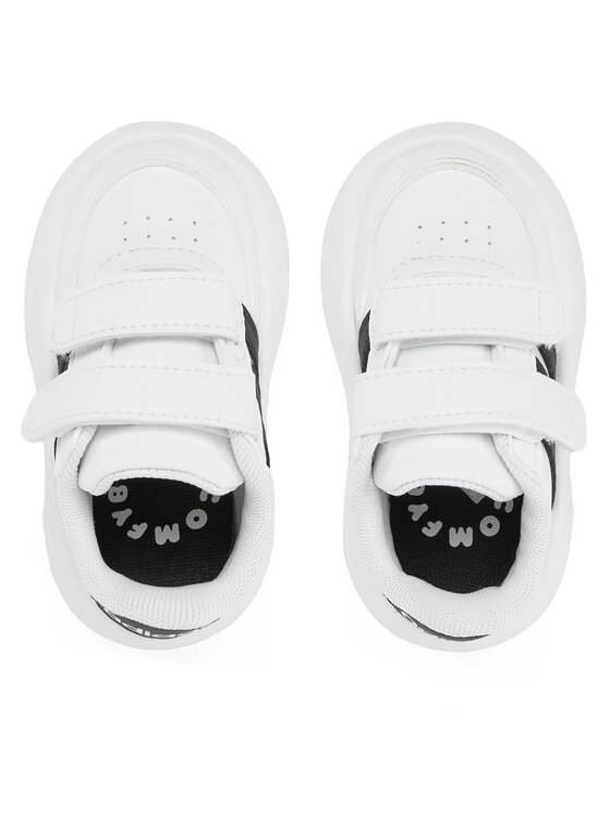 adidas adidas Sneakersy Breaknet 2.0 ID5276 Bílá