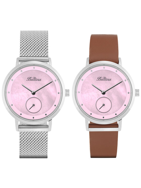 Balticus Balticus Orologio BLT-BALNSSP Argento