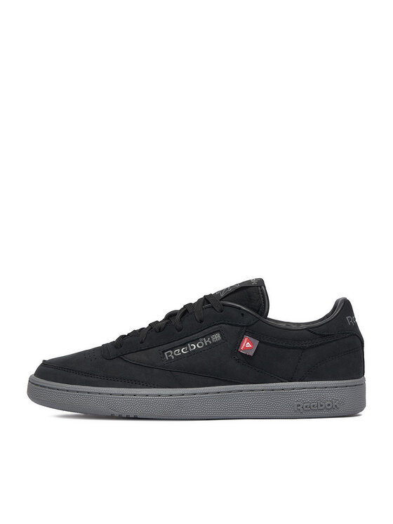 Reebok Reebok Αθλητικά EO-CLUB C 85 100278975 Μαύρο
