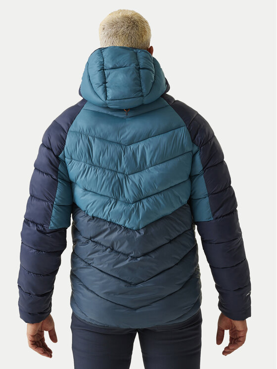 Regatta Regatta Prehodna jakna Dalent RMN245 Modra Regular Fit