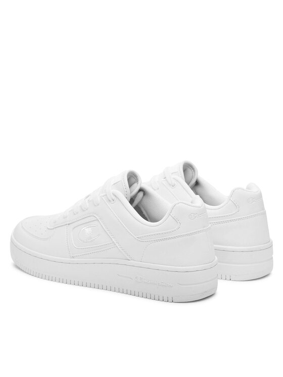 Champion Champion Tossud Foul Play Element Low Low Cut Shoe S21883-WW002 Valge
