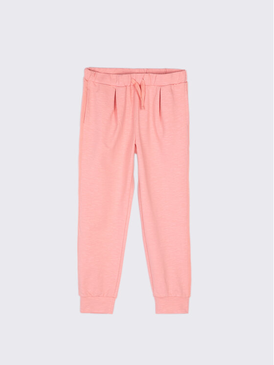 Pantaloni di tessuto WC2120101FRE Rosa Regular Fit...