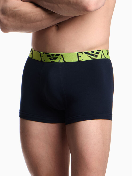 Emporio Armani Underwear Emporio Armani Underwear Souprava boxerek M000259AF10778 Černá