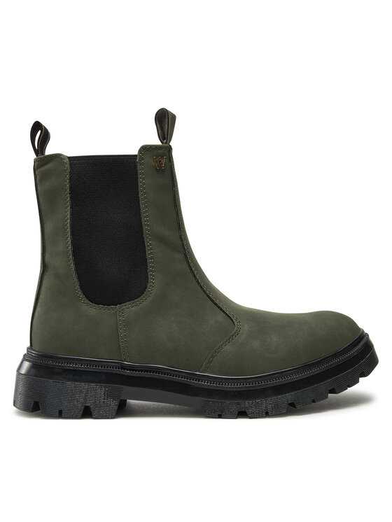 Ghete Jodhpur Wrangler Hadley 20243063.52A Verde