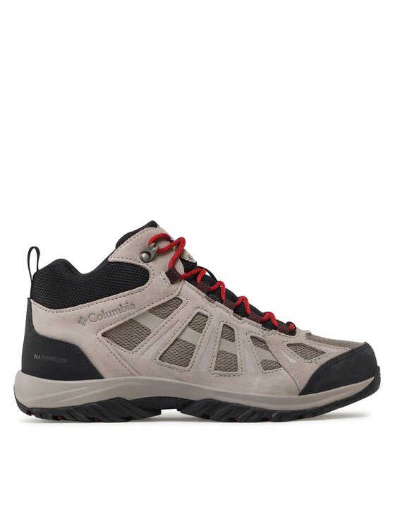 Columbia Columbia Trekking Redmond III Mid Waterproof BM0168 Siva