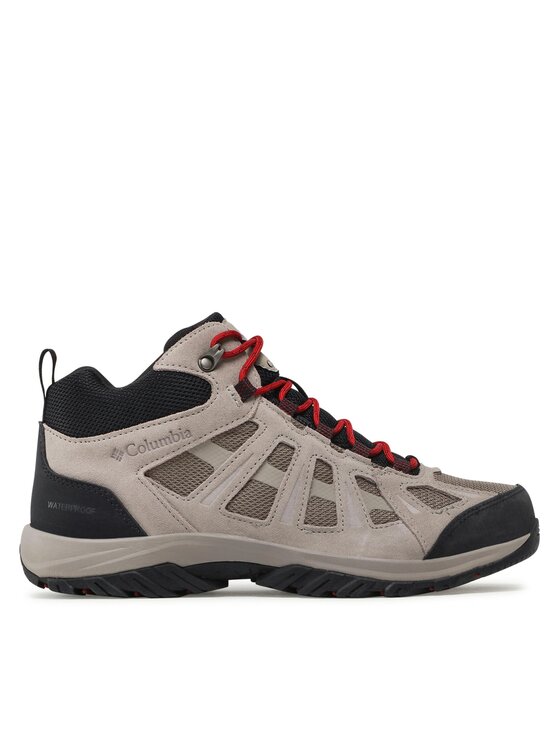 Trekkings Columbia Redmond III Mid Waterproof BM0168 Gri