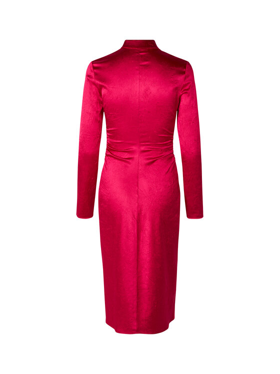 Samsøe Samsøe Samsøe Samsøe Sukienka koszulowa Ivana F22400073 Różowy Slim Fit