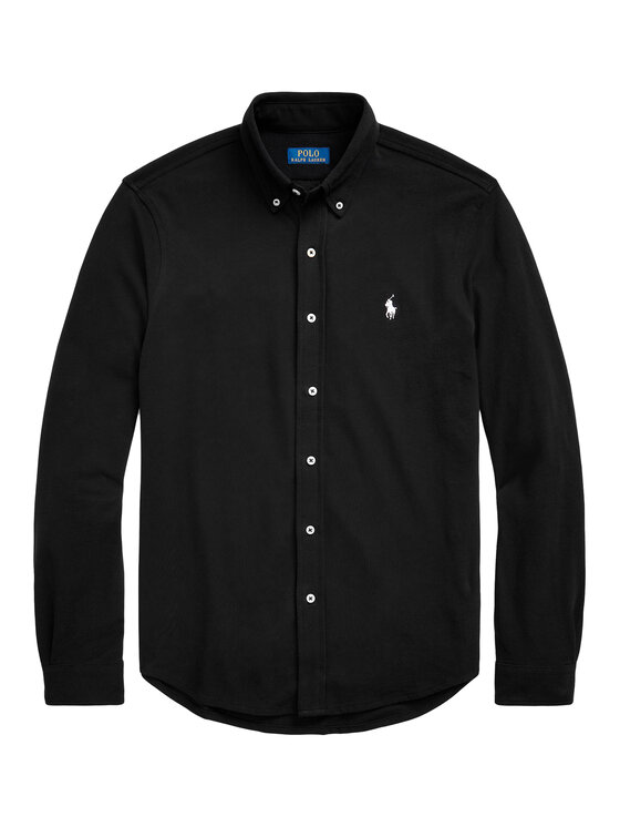 Polo Ralph Lauren Polo Ralph Lauren Сорочка 710654408089 Чорний Regular Fit