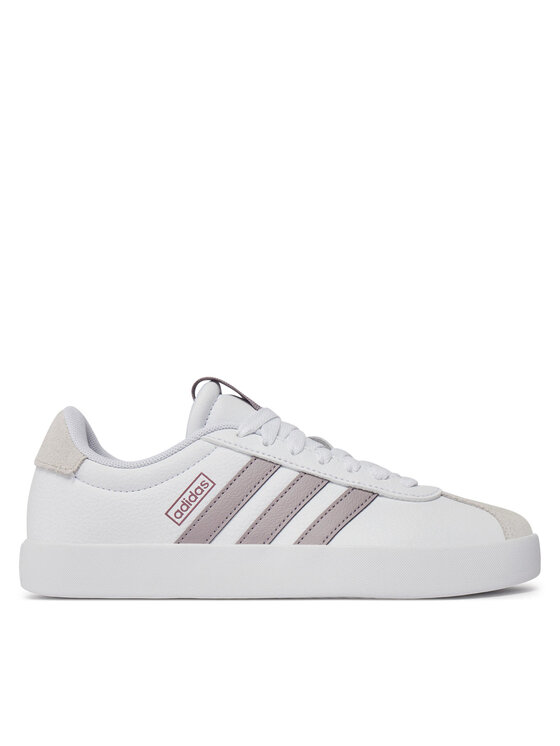 Sneakers adidas VL Court 3.0 Low Skateboarding ID8794 Alb