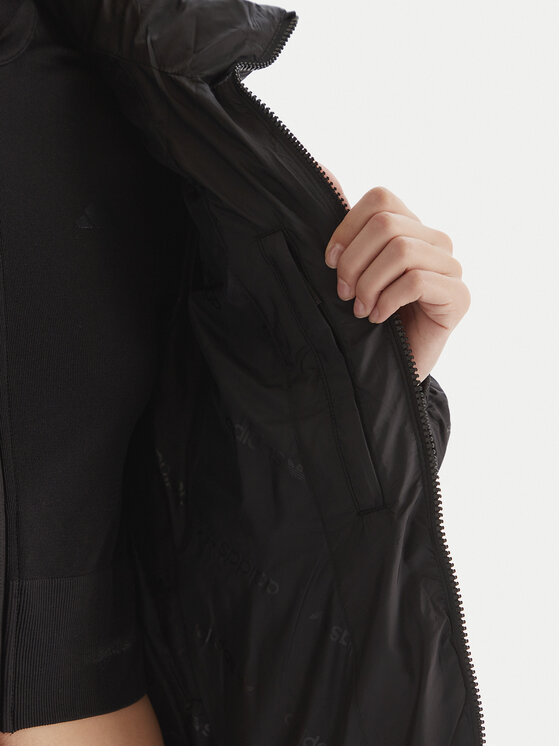 adidas adidas Giubbotto invernale adicolor JD0420 Nero Regular Fit