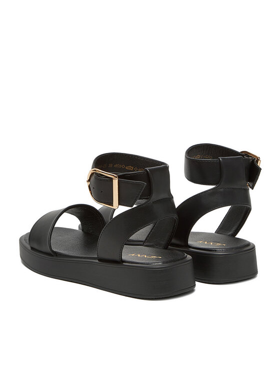 JENNY JENNY Basutės WS2108-25 Juoda