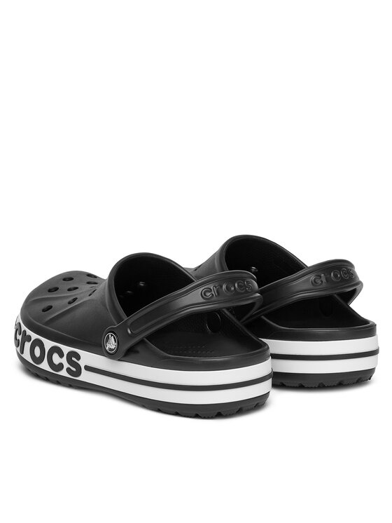 Crocs Crocs Şlapi BAYABAND CLOG 205089-066 Negru