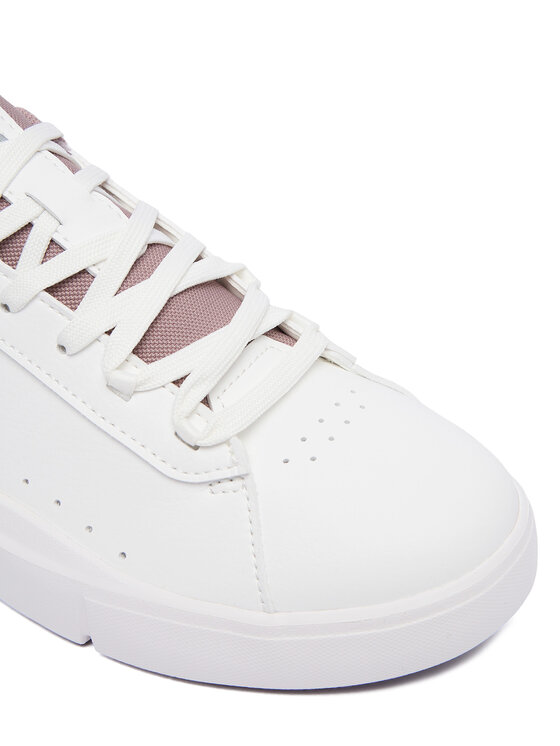 On On Sneakers The Roger Advantage 3WF30390990 Alb