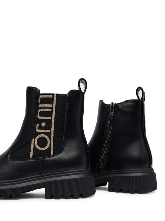 Liu Jo Liu Jo Stiefeletten Wanda 05 4F5013 EX020 M Schwarz