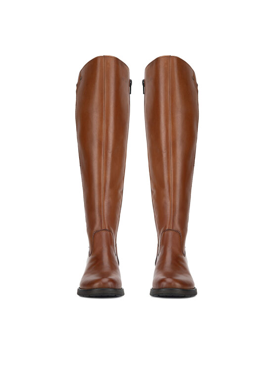 Rieker Rieker Μπότες Z9591-23 Καφέ