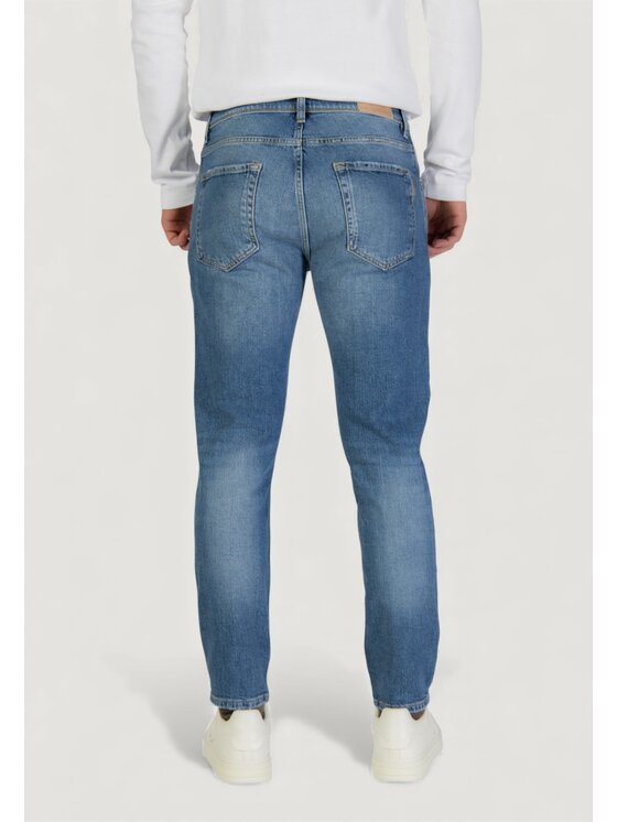 Antony Morato Antony Morato Τζιν ARGON SLIM ANKLE LENGHT FIT Μπλε Slim Fit