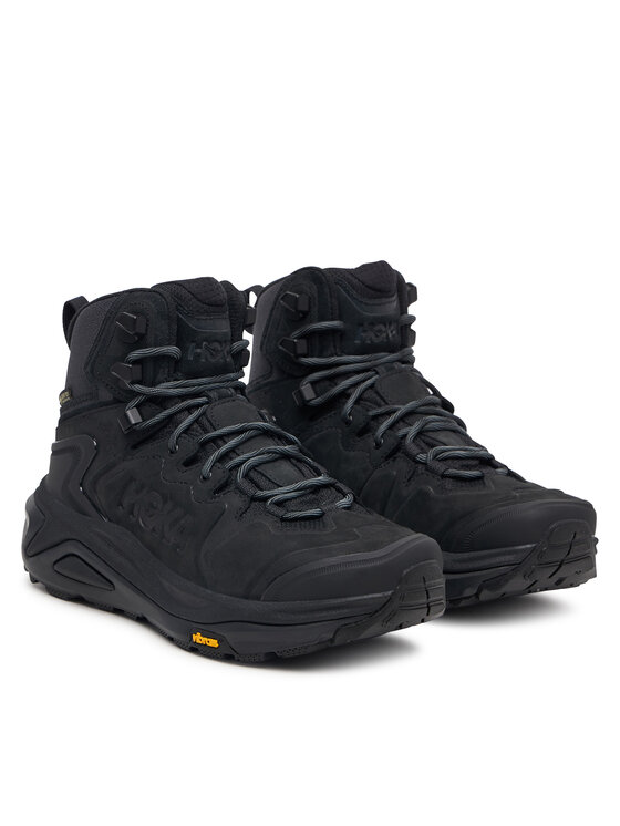 Hoka Hoka Trekkingschuhe Kaha 3 GTX GORE-TEX 1162531 Schwarz