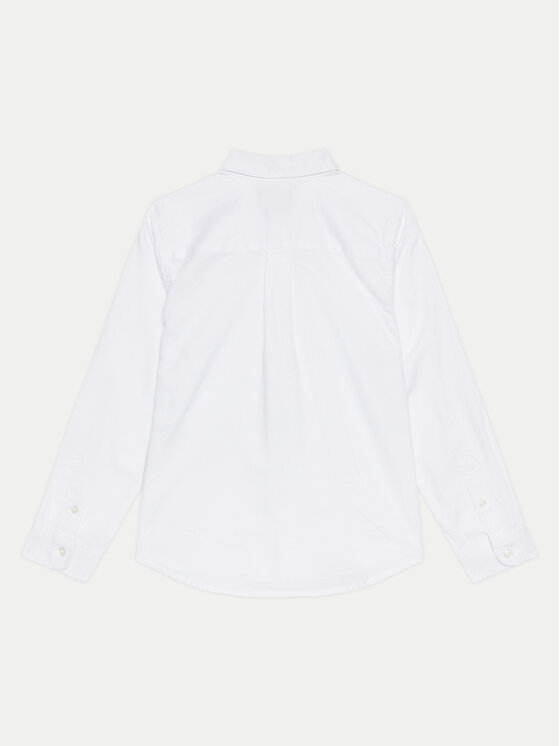 OVS OVS Сорочка 2092975 Білий Regular Fit