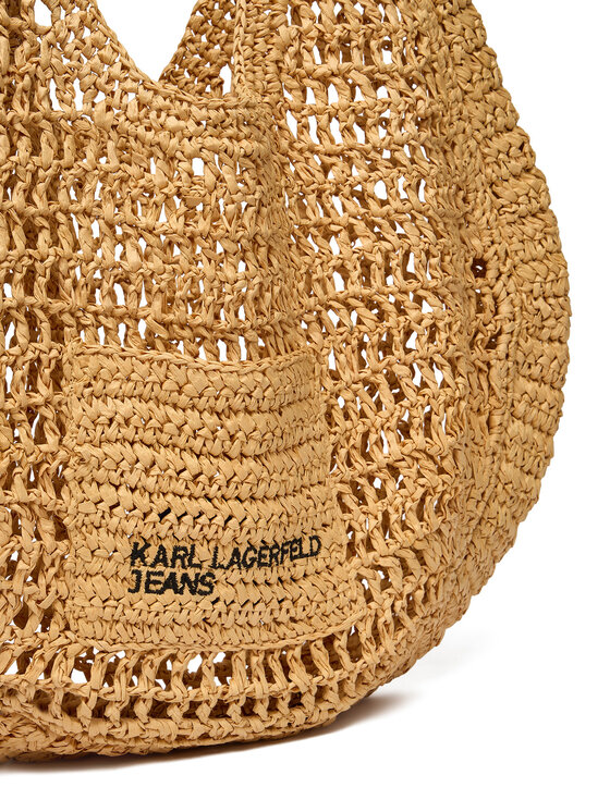 Karl Lagerfeld Jeans Karl Lagerfeld Jeans Handtasche B2W50050 Beige