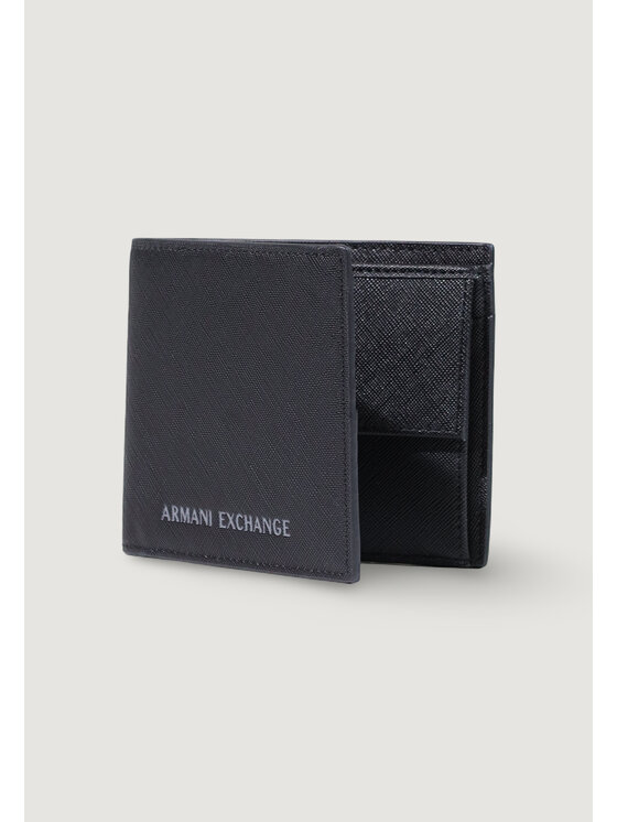 Armani Exchange Armani Exchange Portfel XM000167 AF26659 MC043 Czarny